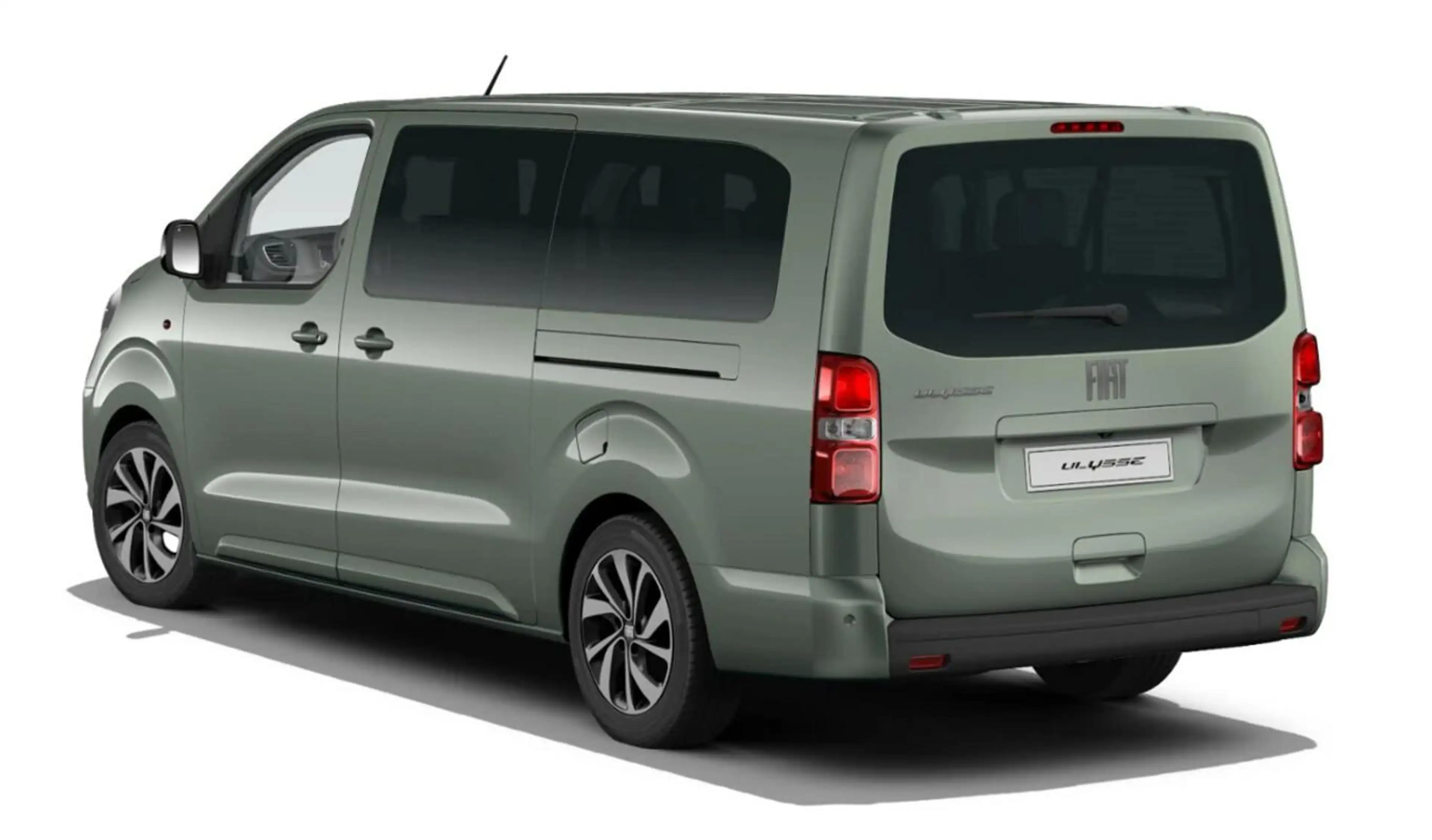 Fiat Ulysse TOP AT L3 Pano Klimaaut elSchieb Nav Lede 132 k... — photo 3