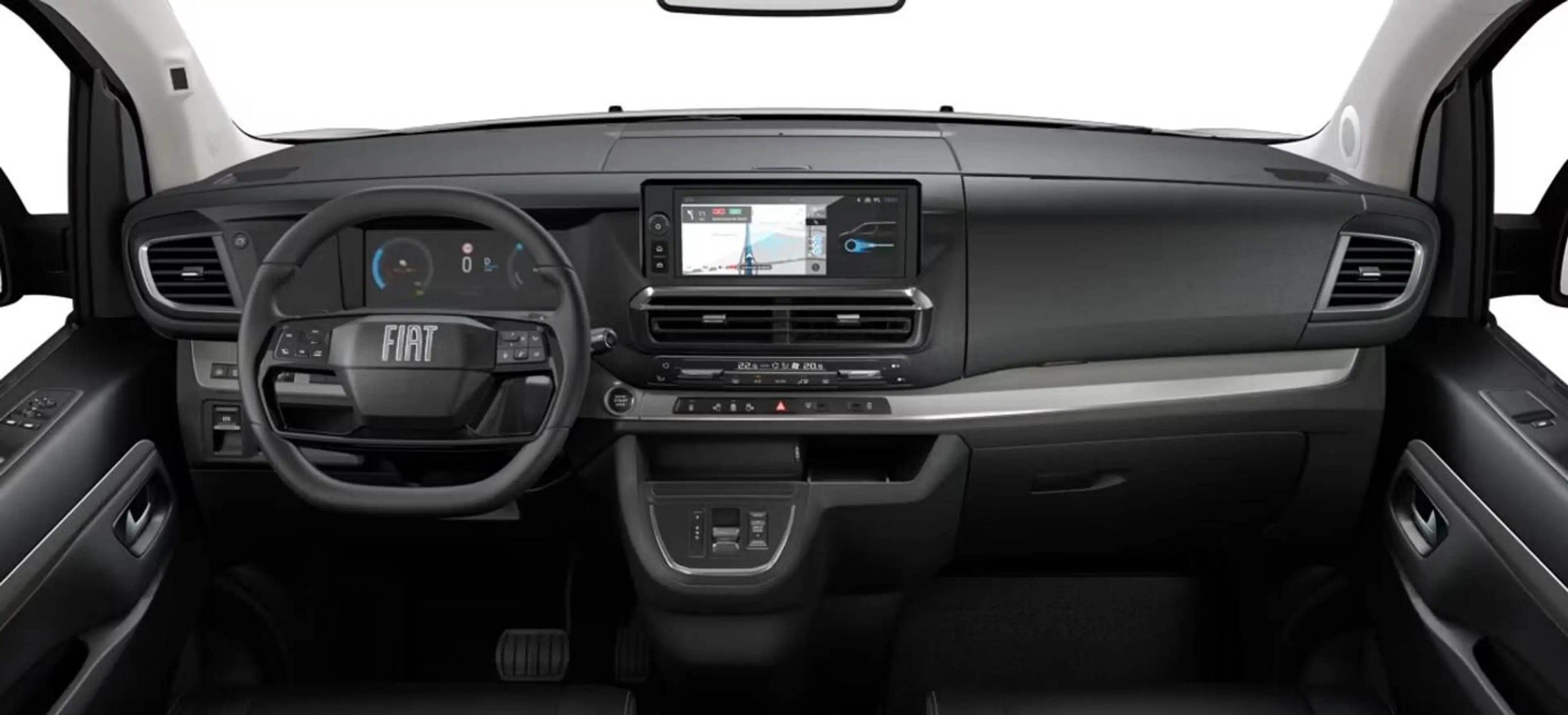 Fiat Ulysse TOP AT L3 Pano Klimaaut elSchieb Nav Lede 132 k... — photo 4