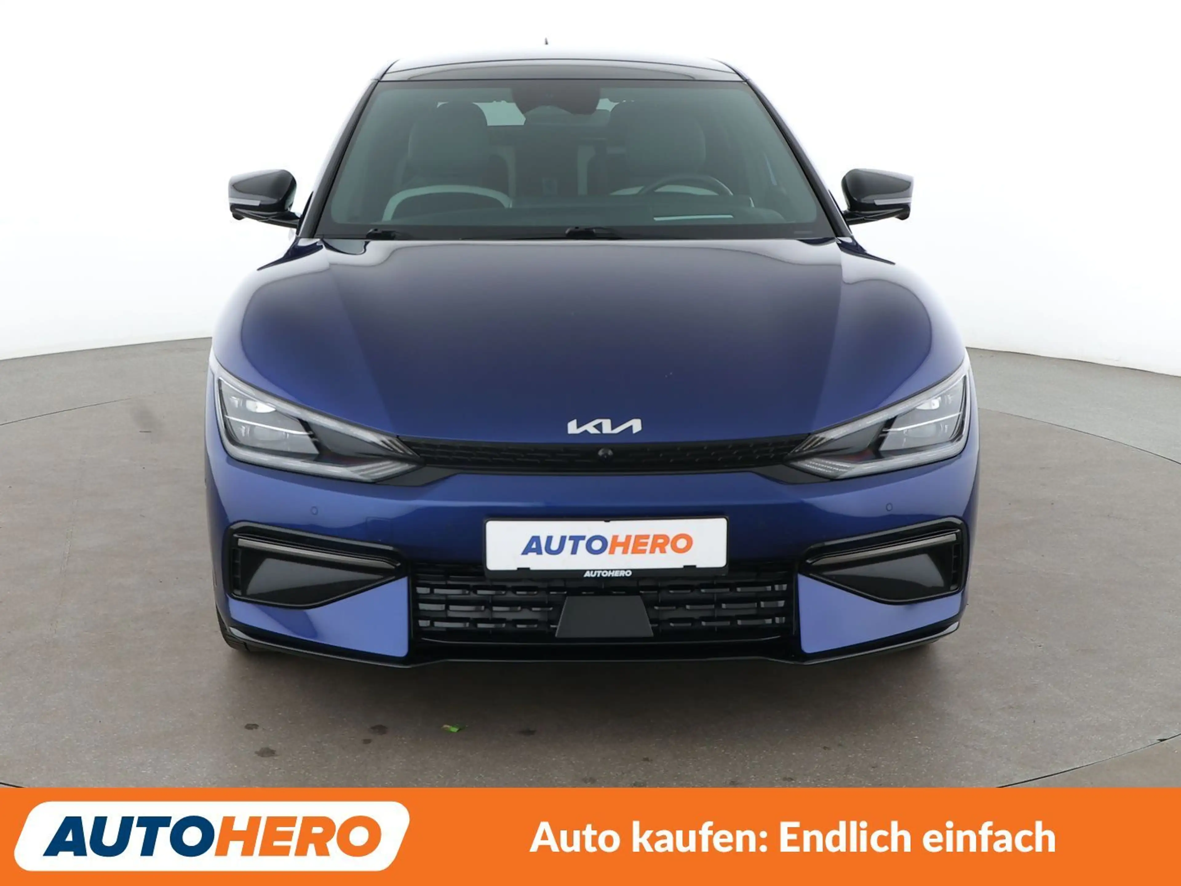 Kia EV6 electric drive 239 kW GT Line 4WD Aut.*NAVI* — photo 9