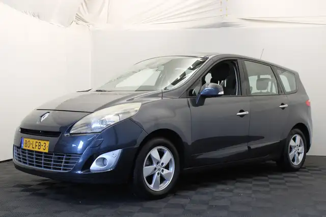 Renault Grand Scenic 1.4 TCe Dynamique |Trekhaak|