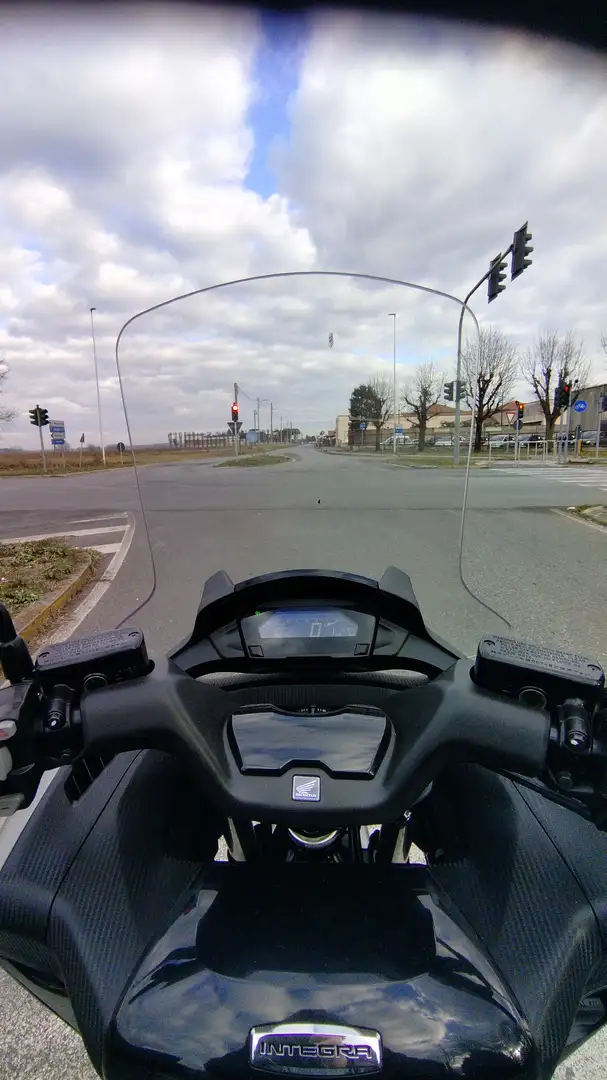 Honda Integra 750 abs Gris - 2