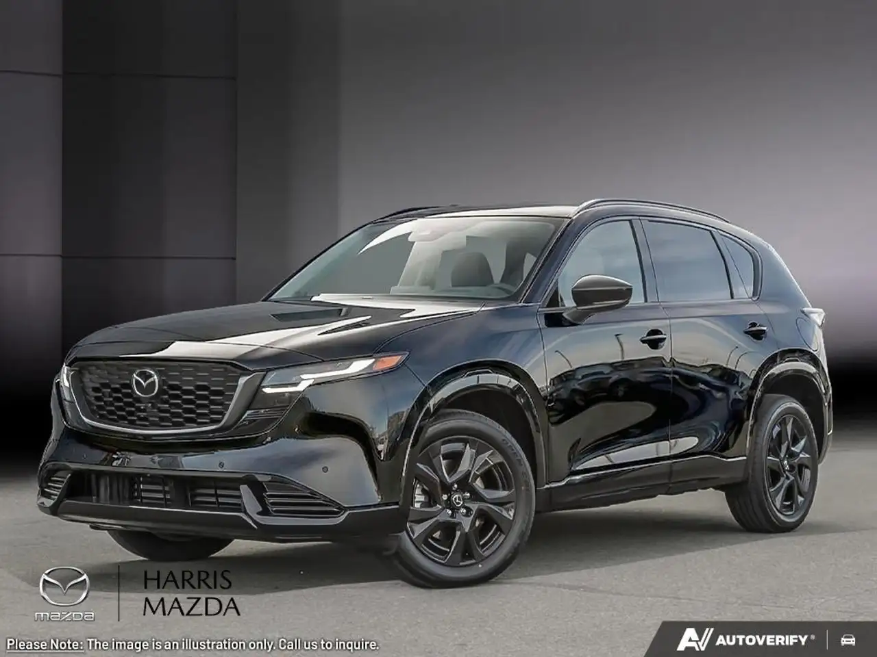 2026 Mazda CX-5