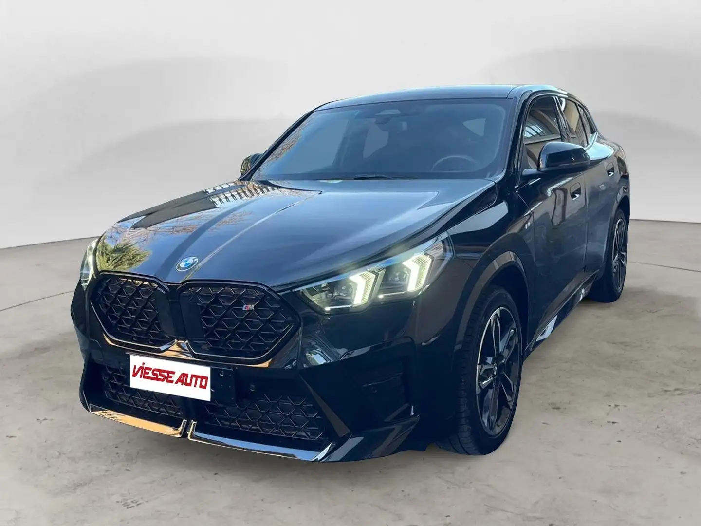 BMW X2 X2 U10 xdrive 20d 48V MSport auto Negru - 1