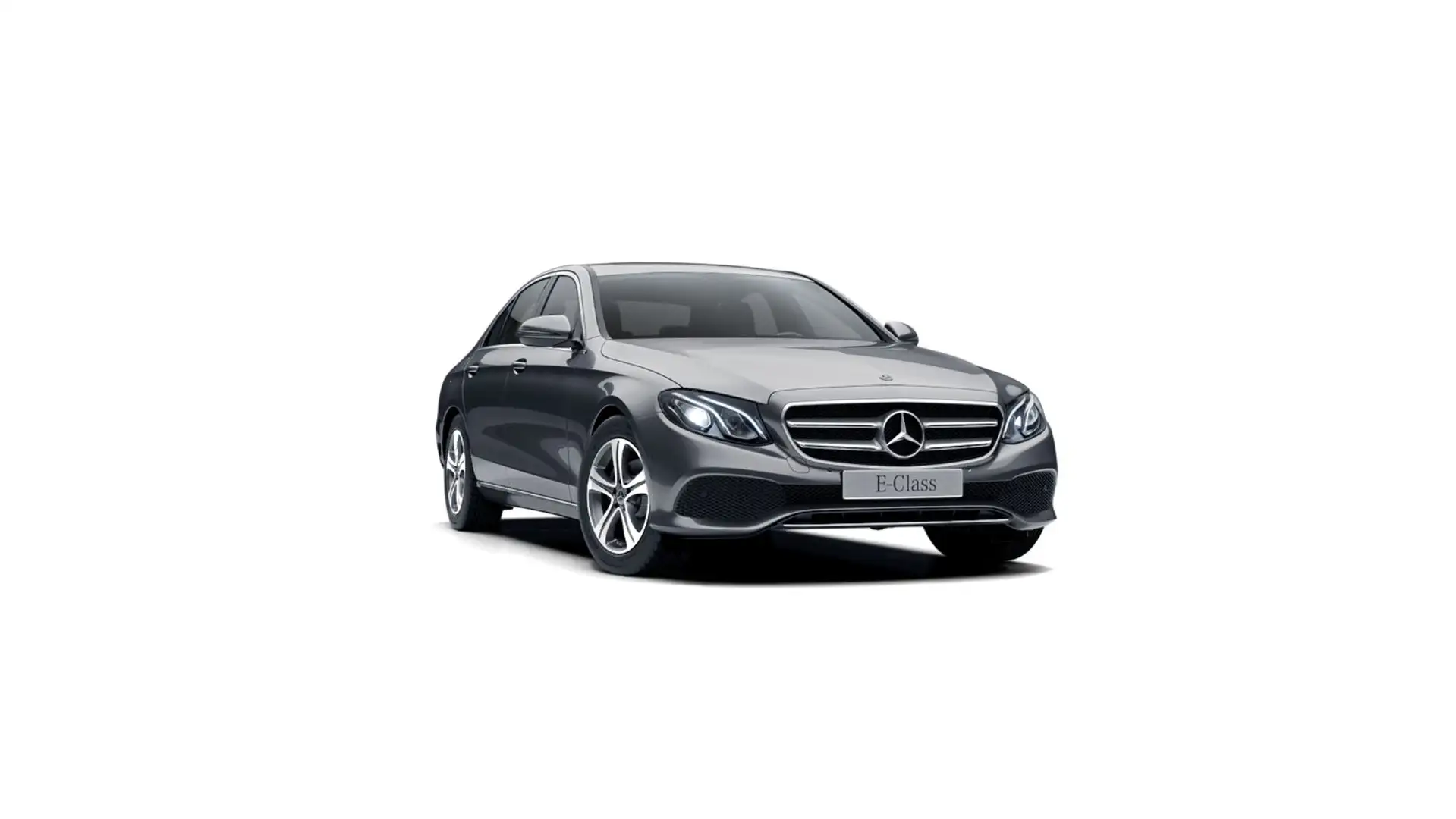 Mercedes-Benz E 220 d AVANTGARDE, SHD, Automatik, LED, Park-Paket Grijs - 1