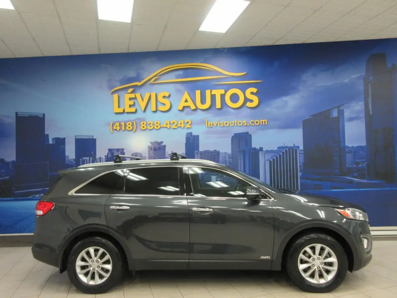 2016 Kia Sorento