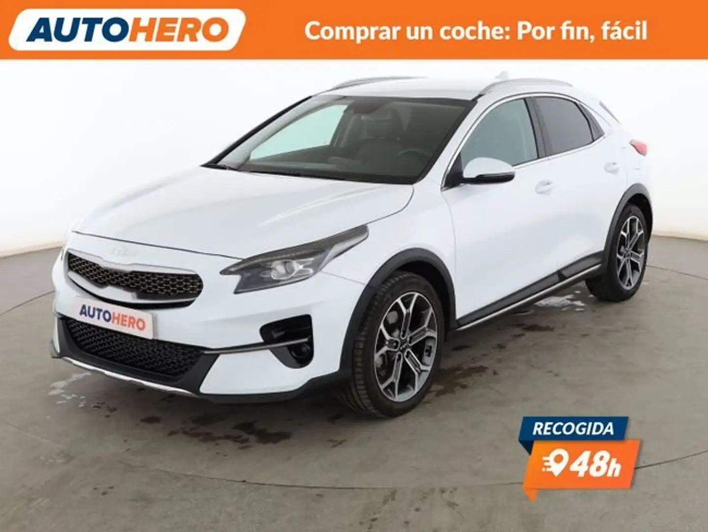 Kia XCeed 1.0 T-GDi Tech Blanco - 1