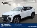 Hyundai TUCSON MJ25 1.6 TGDi 6-Gang SELECT NAVI/LED/KAMERA/DAB+ Bianco - thumbnail 1