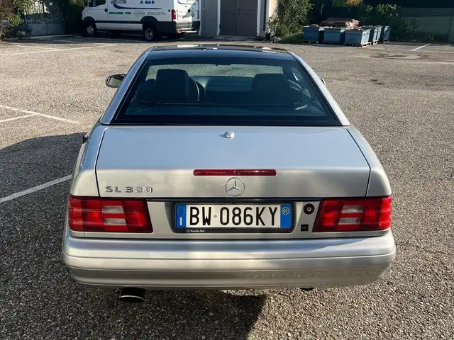 Mercedes-Benz SL 320 SL Roadster - R129 V6 Avantgarde