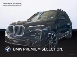 Bmw X7 xDrive40i 697€ o. Anzahlung*M Sportpaket*22" Zoll*
