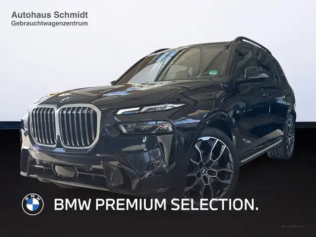 Bmw X7 xDrive40i 697€ o. Anzahlung*M Sportpaket*22" Zoll*