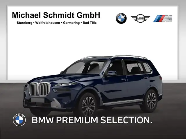 BMW X7 xDrive40i 697€ o. Anzahlung*M Sportpaket*22" Zoll*