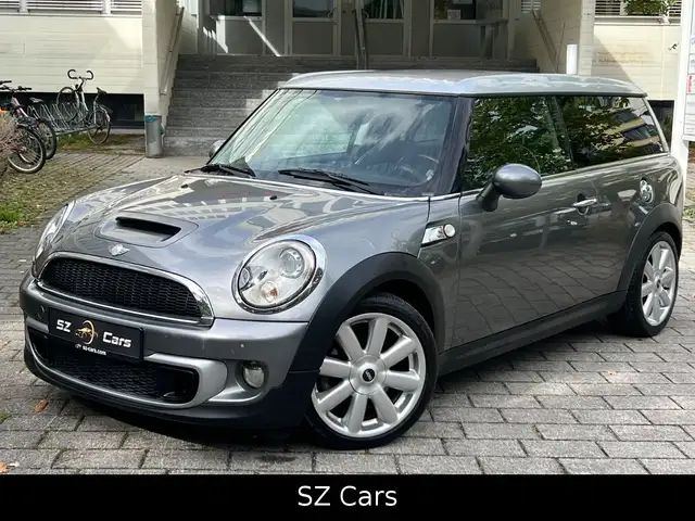 MINI Cooper S Clubman AUTOMATIK LEDER