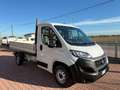 Fiat Ducato FIAT DUCATO CASSONE 2.3 MULTIJET 140CV EURO 6D Bianco - thumbnail 3