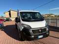 Fiat Ducato FIAT DUCATO CASSONE 2.3 MULTIJET 140CV EURO 6D Bianco - thumbnail 2