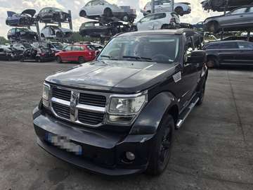Nitro 2.8 CRD 177 4x4 SXT A
