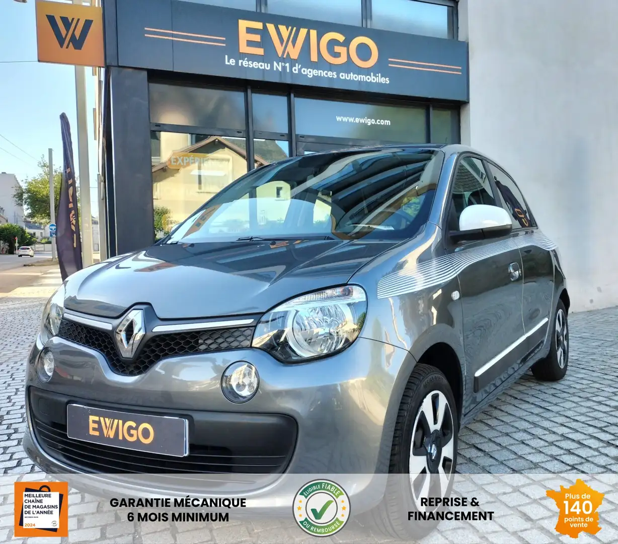 Renault Twingo 0.9 TCE 90 ENERGY LIMITED - 1