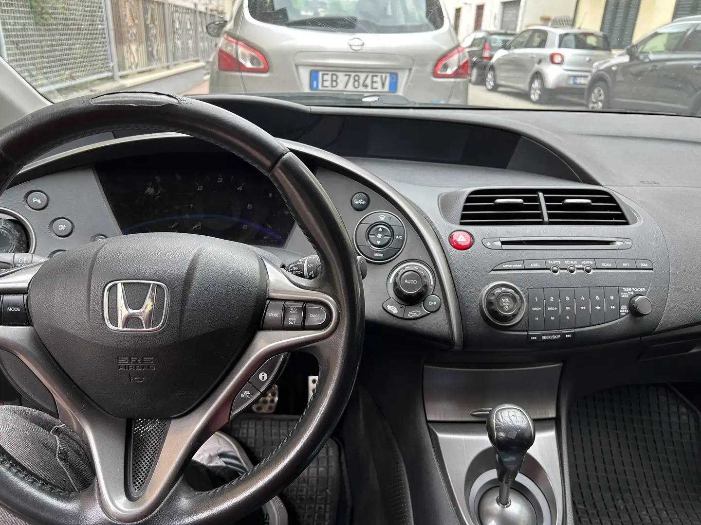 Honda Civic 5p 2.2 i-ctdi Sport - 2