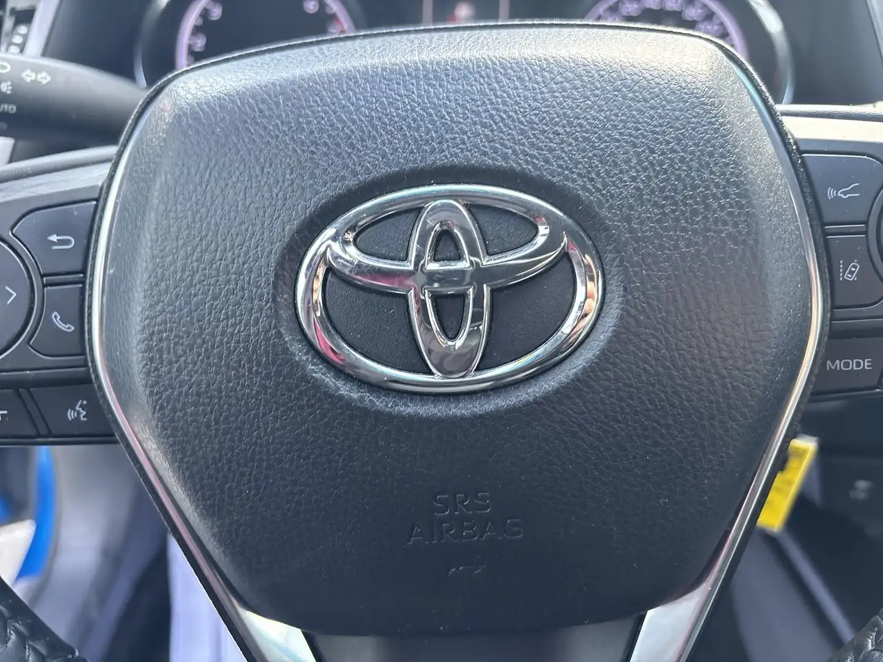Toyota Camry снимка Toyota Camry