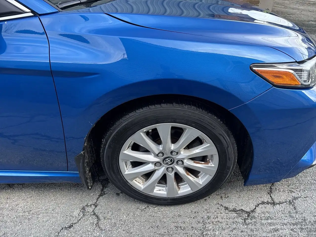 Toyota Camry снимка Toyota Camry