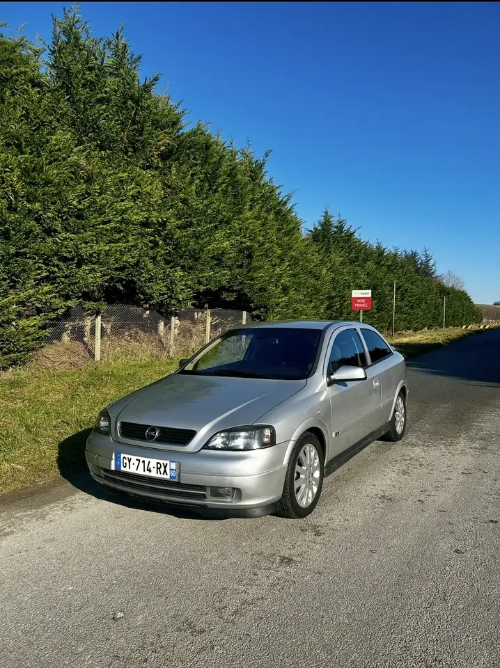 Opel Astra 2.0 DTI Sport