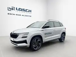 Skoda Karoq Sportline