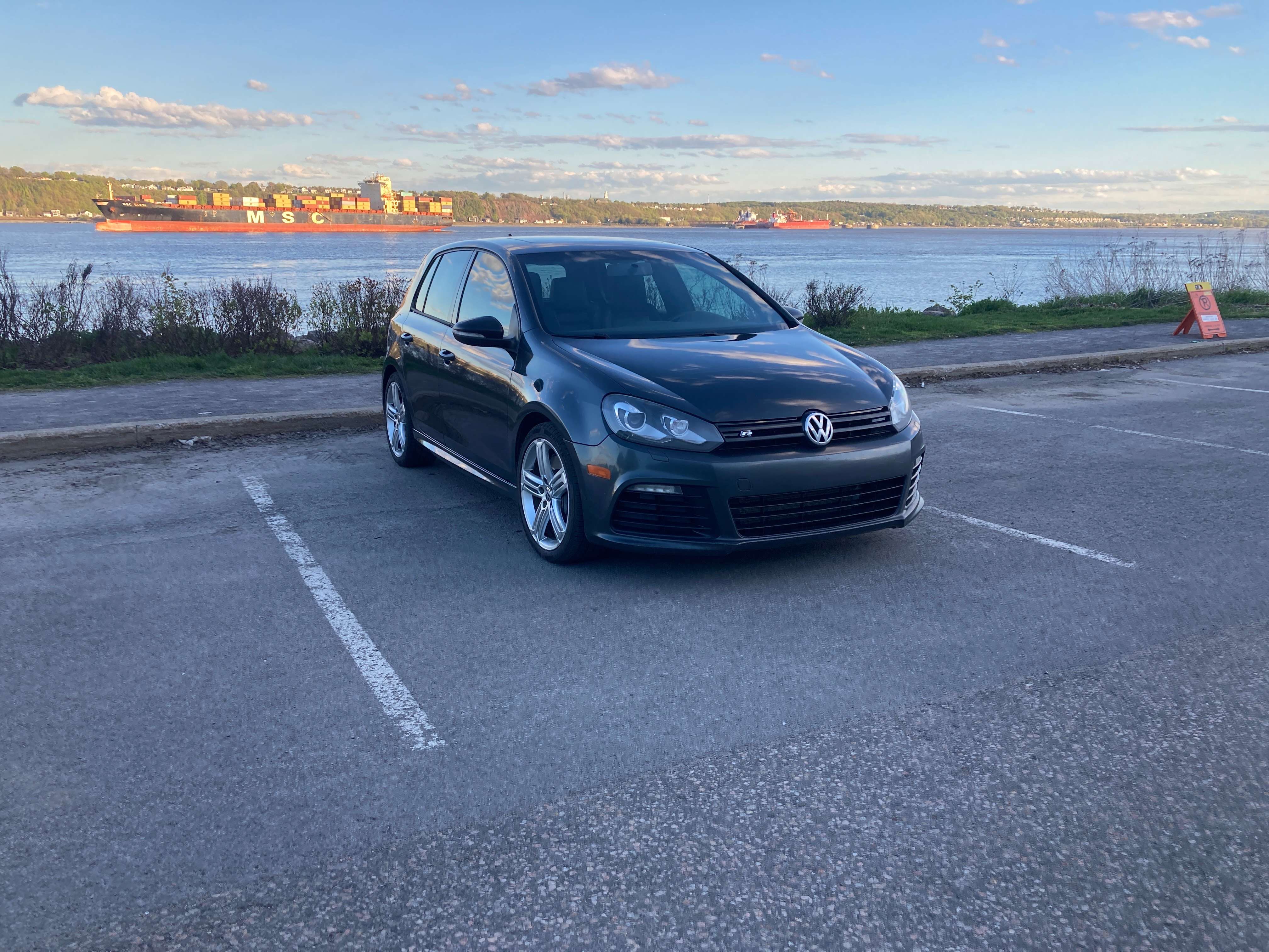 2012 Volkswagen Golf R R
