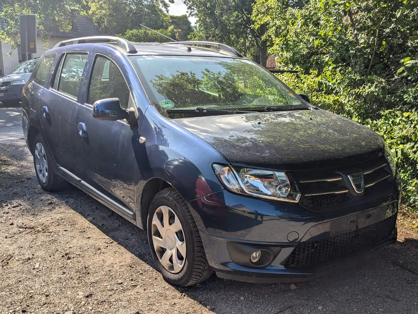 Dacia Logan Laureate - 2