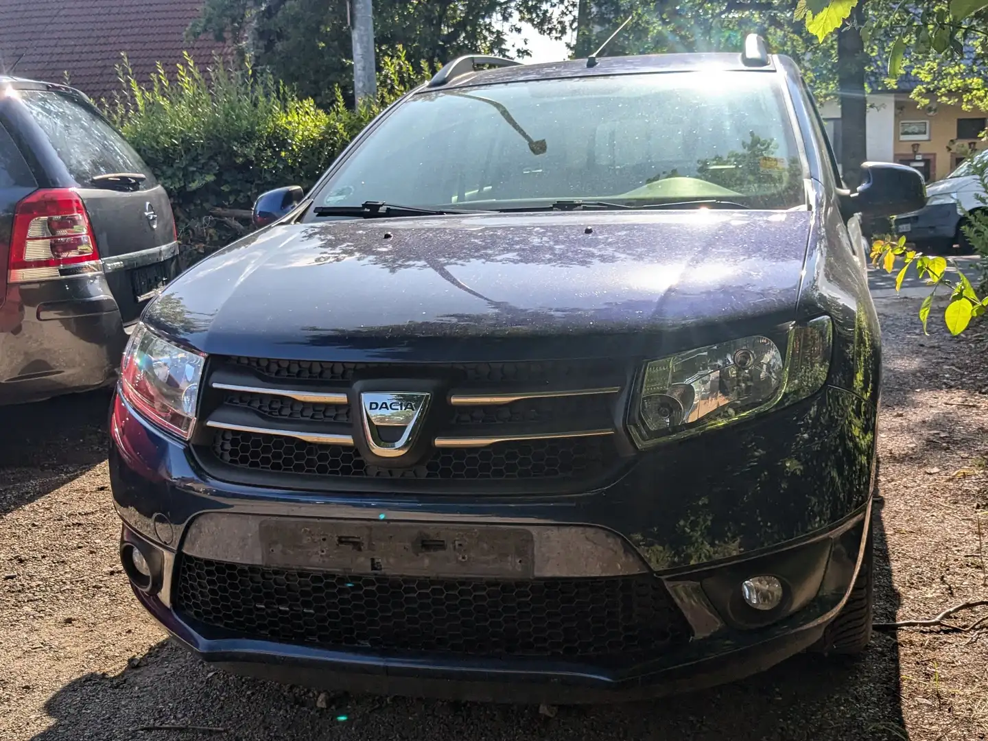 Dacia Logan Laureate - 1