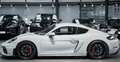 Porsche Cayman GT4 PDK Blanc - thumbnail 3