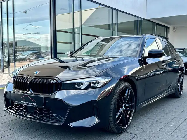2025 BMW 3 Series in Black for sale