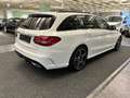 Mercedes-Benz C 220 d T 4Matic *AMG Line & Night Paket* Weiß - thumbnail 5