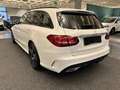 Mercedes-Benz C 220 d T 4Matic *AMG Line & Night Paket* Weiß - thumbnail 7