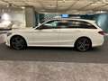 Mercedes-Benz C 220 d T 4Matic *AMG Line & Night Paket* Weiß - thumbnail 8
