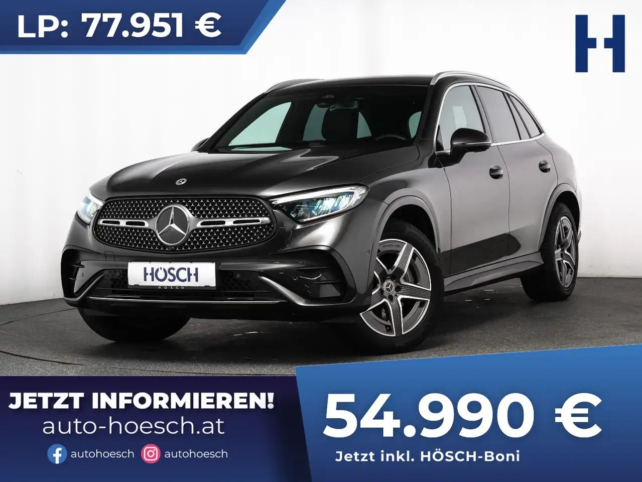 Mercedes-Benz GLC 300