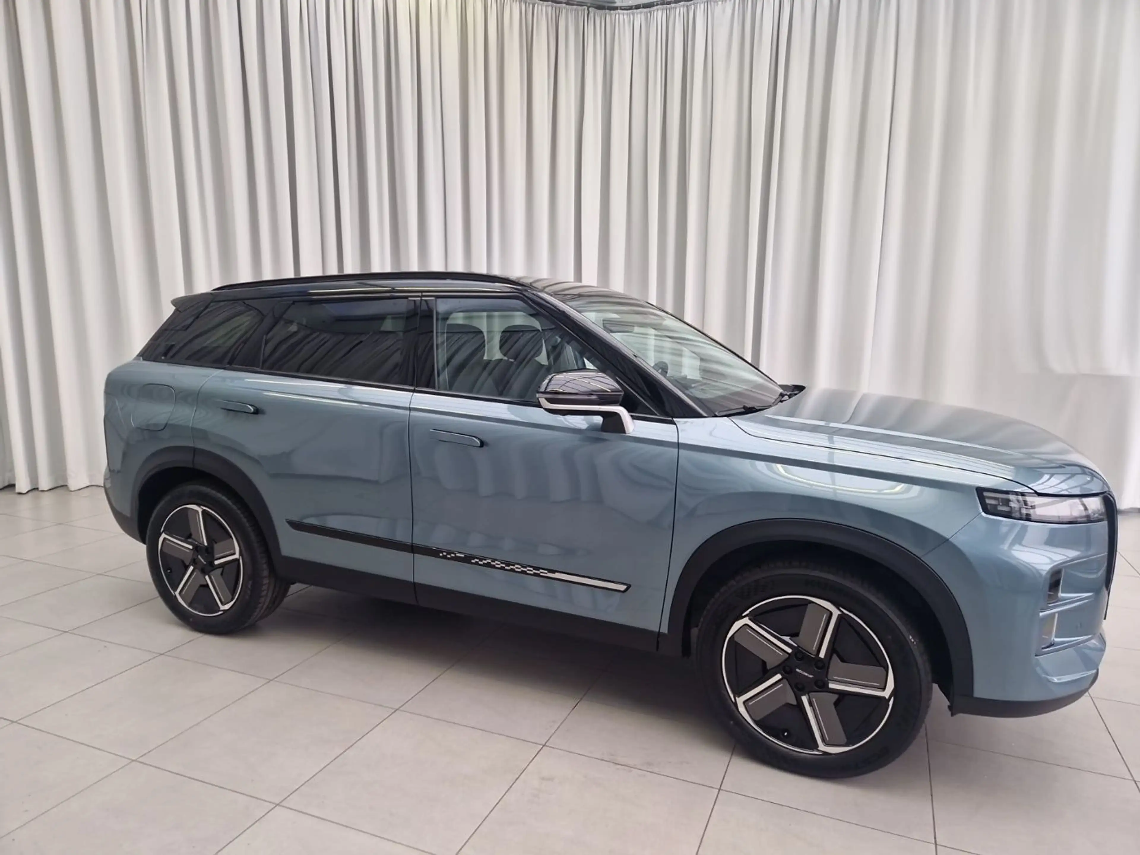 Jaecoo J7 PHEV 2xKlima 360 ACC AUT Bel.Sitz HUD Kam. LM — photo 4