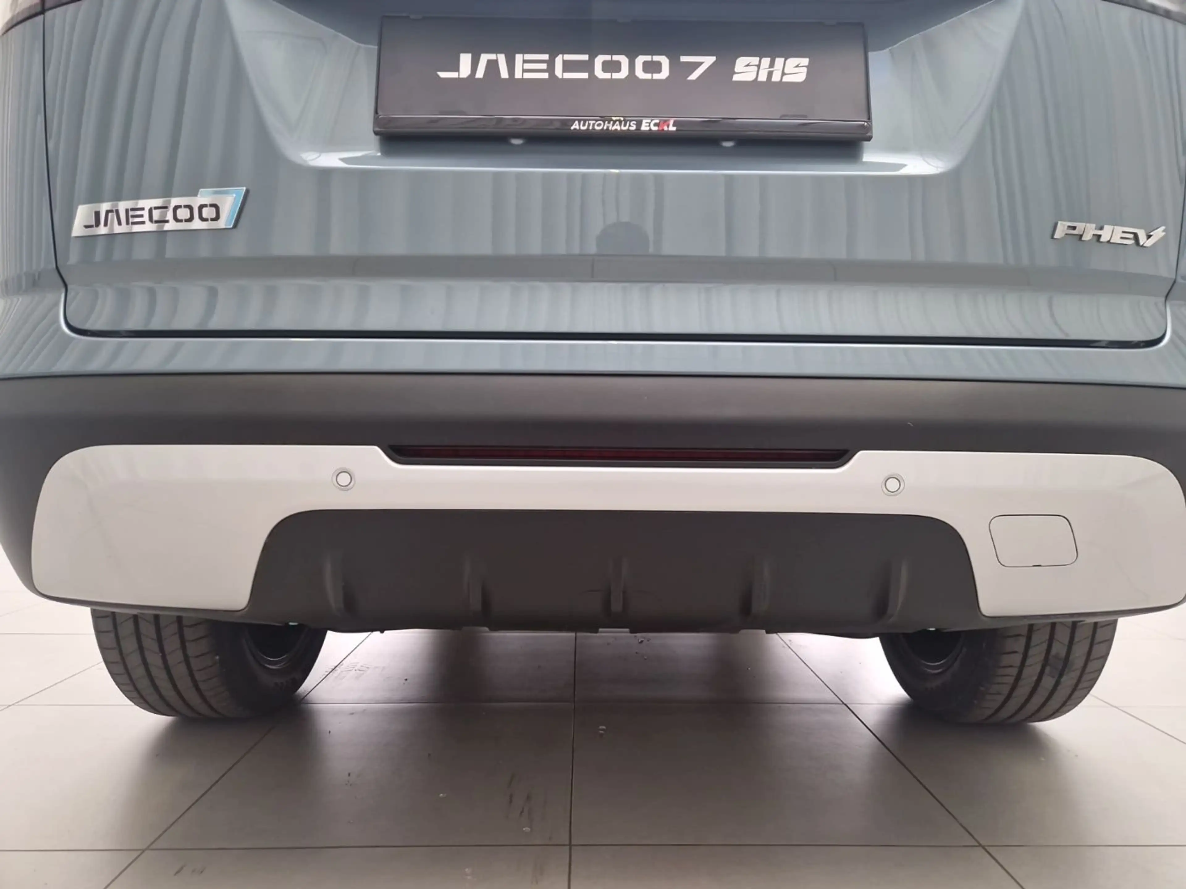 Jaecoo J7 PHEV 2xKlima 360 ACC AUT Bel.Sitz HUD Kam. LM — photo 11
