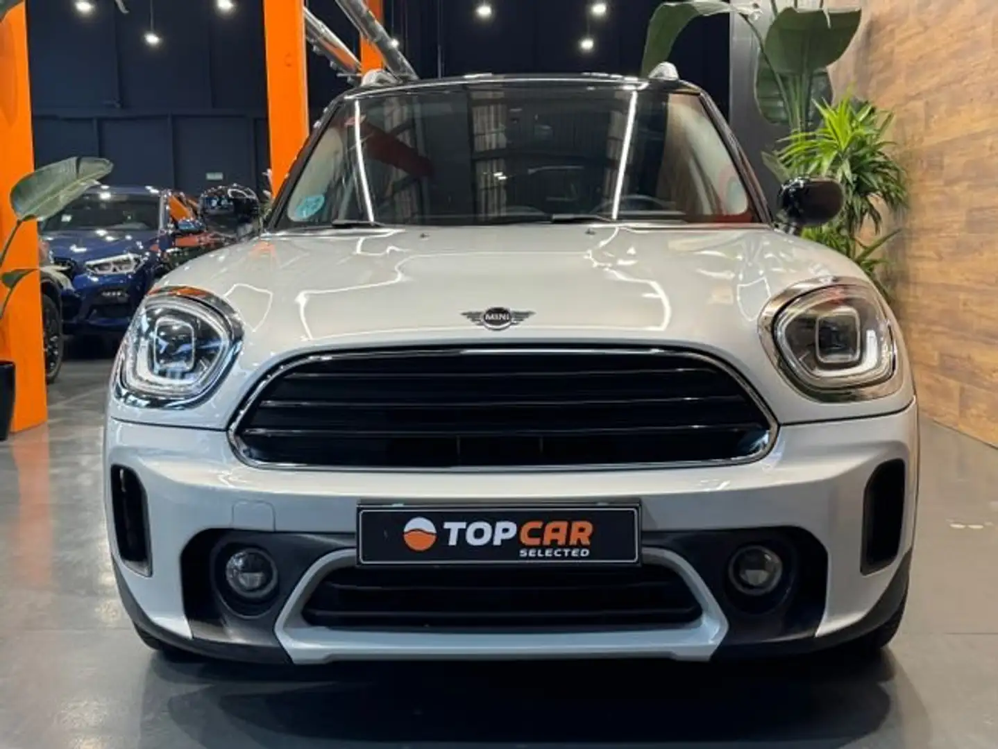 MINI Cooper Countryman D Gris - 2