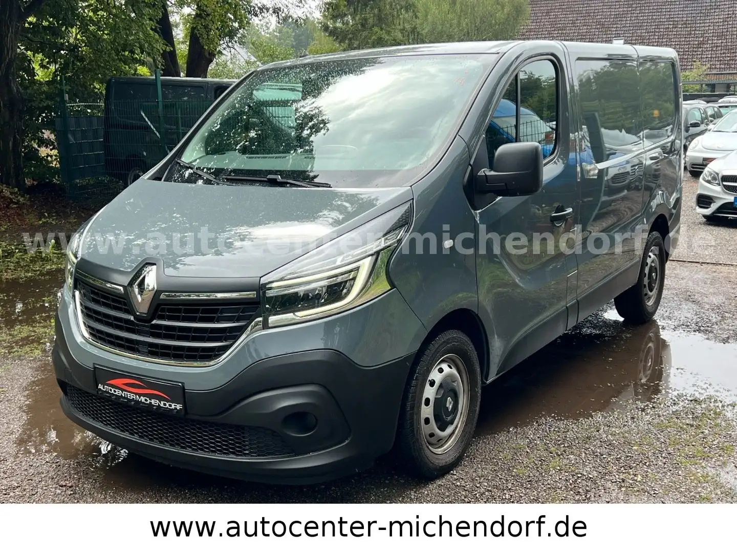 Renault Trafic Kasten L1H1 2,8t Komfort*Tüv Neu - 1