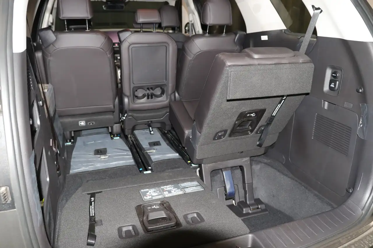 Kia Carnival fotografie Kia Carnival