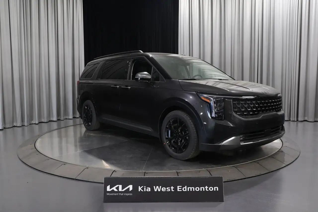 2026 Kia Carnival