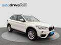 BMW X1 xDrive 18d Weiß - thumbnail 8