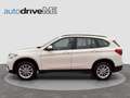 BMW X1 xDrive 18d Weiß - thumbnail 3