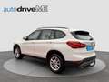 BMW X1 xDrive 18d Weiß - thumbnail 4