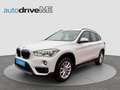 BMW X1 xDrive 18d Weiß - thumbnail 1