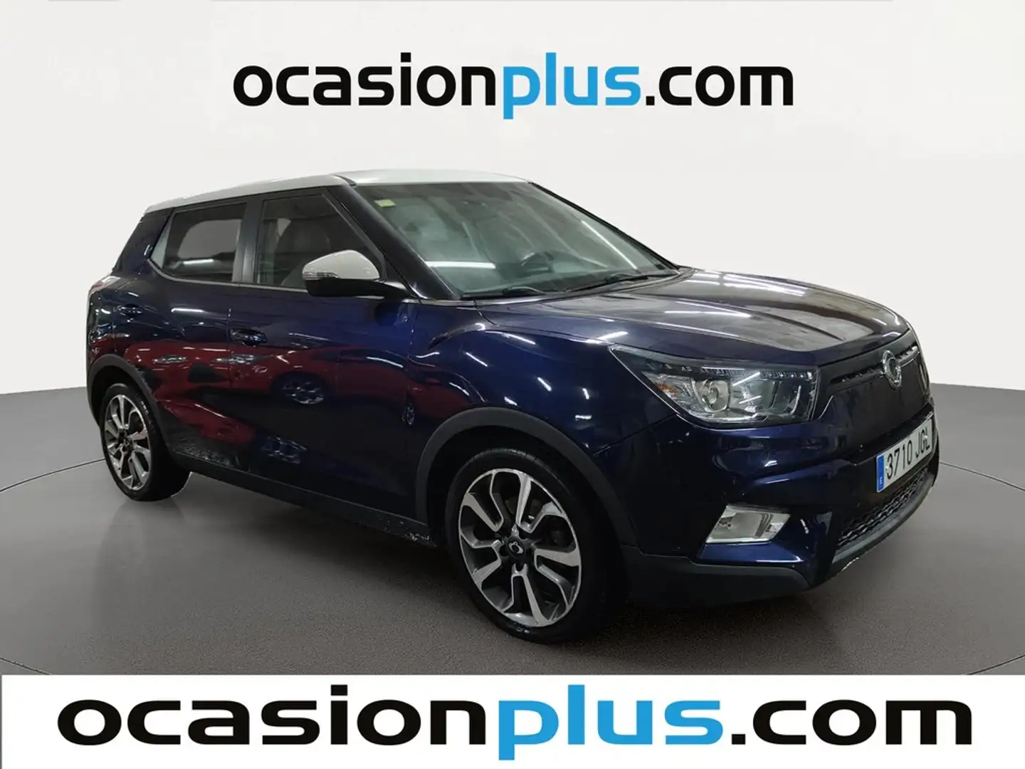SsangYong Tivoli G16 Limited 4x2 Azul - 2