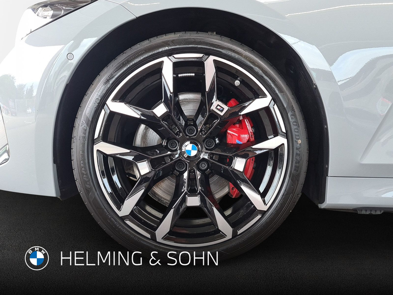 BMW 330 d xDrive Touring M-Sport Pro HiFi Pano ACC uvm. — photo 6