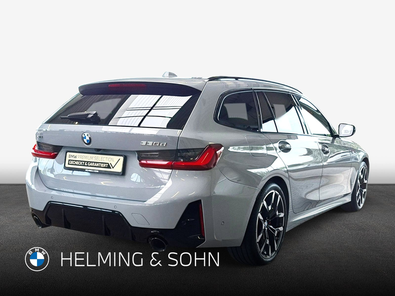 BMW 330 d xDrive Touring M-Sport Pro HiFi Pano ACC uvm. — photo 2