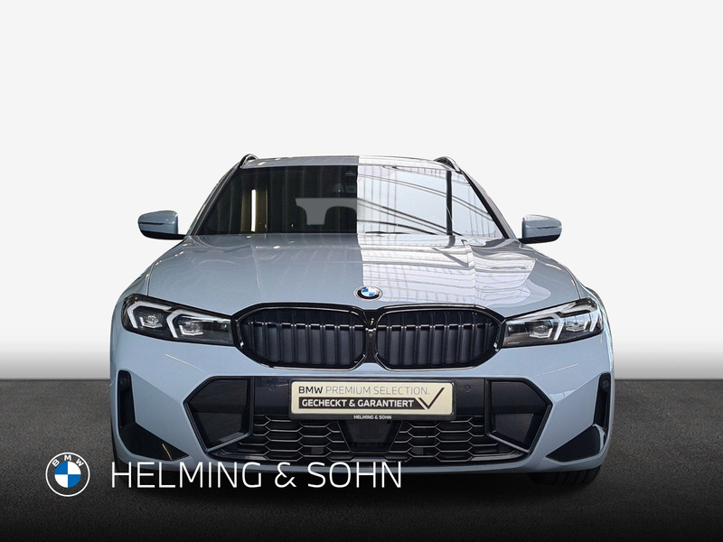 BMW 330 d xDrive Touring M-Sport Pro HiFi Pano ACC uvm. — photo 4