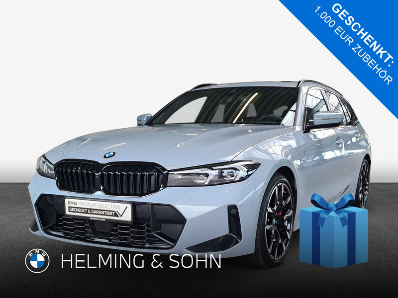 BMW 330 d xDrive Touring M-Sport Pro HiFi Pano ACC uvm.