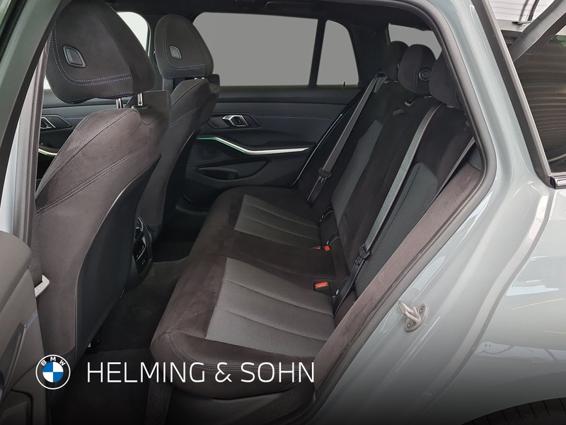 BMW 330 d xDrive Touring M-Sport Pro HiFi Pano ACC uvm. — photo 13